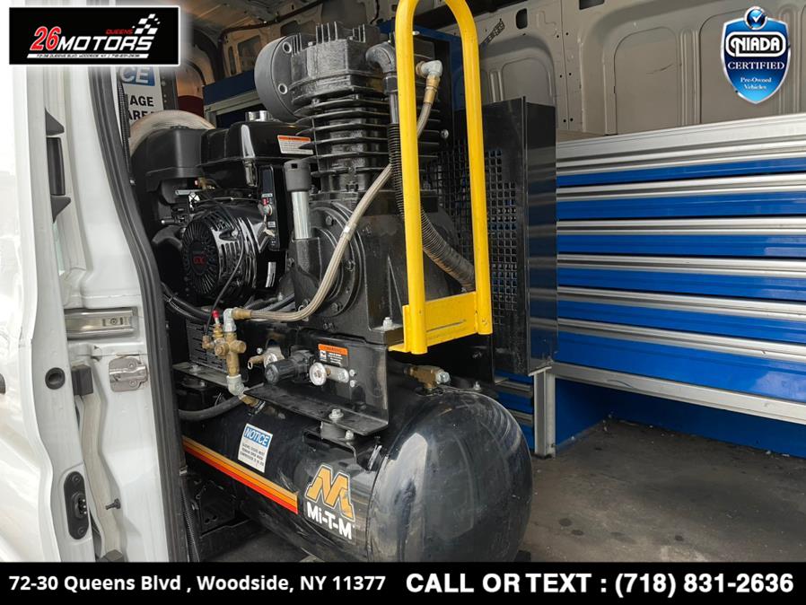 Used Ford Transit Cargo Van T-350 HD 148" EL Hi Rf 9950 GVWR RH Dr 2015 | 26 Motors Queens. Woodside, New York Used Ford Transit Cargo Van T-350 HD 148" EL Hi Rf 9950 GVWR RH Dr 2015 | 26 Motors Queens. Woodside, New York