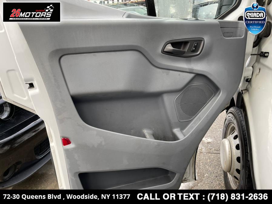 Used Ford Transit Cargo Van T-350 HD 148" EL Hi Rf 9950 GVWR RH Dr 2015 | 26 Motors Queens. Woodside, New York Used Ford Transit Cargo Van T-350 HD 148" EL Hi Rf 9950 GVWR RH Dr 2015 | 26 Motors Queens. Woodside, New York