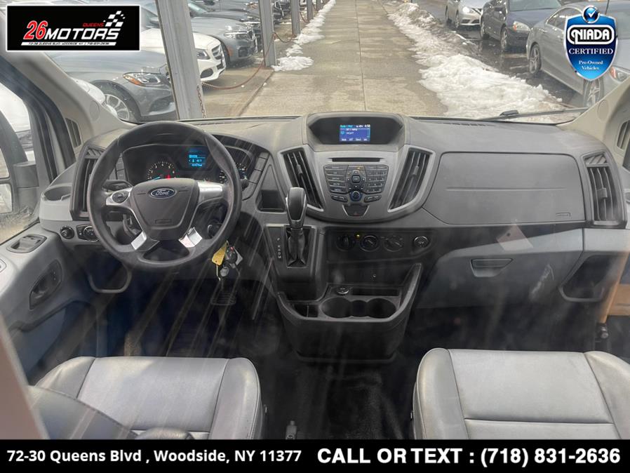 Used Ford Transit Cargo Van T-350 HD 148" EL Hi Rf 9950 GVWR RH Dr 2015 | 26 Motors Queens. Woodside, New York Used Ford Transit Cargo Van T-350 HD 148" EL Hi Rf 9950 GVWR RH Dr 2015 | 26 Motors Queens. Woodside, New York