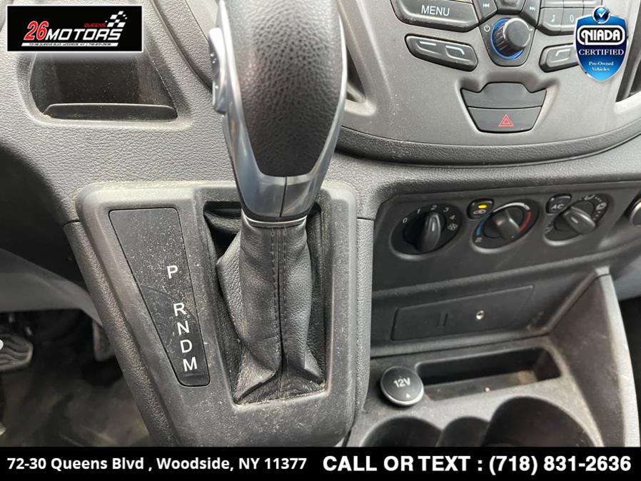 Used Ford Transit Cargo Van T-350 HD 148" EL Hi Rf 9950 GVWR RH Dr 2015 | 26 Motors Queens. Woodside, New York Used Ford Transit Cargo Van T-350 HD 148" EL Hi Rf 9950 GVWR RH Dr 2015 | 26 Motors Queens. Woodside, New York