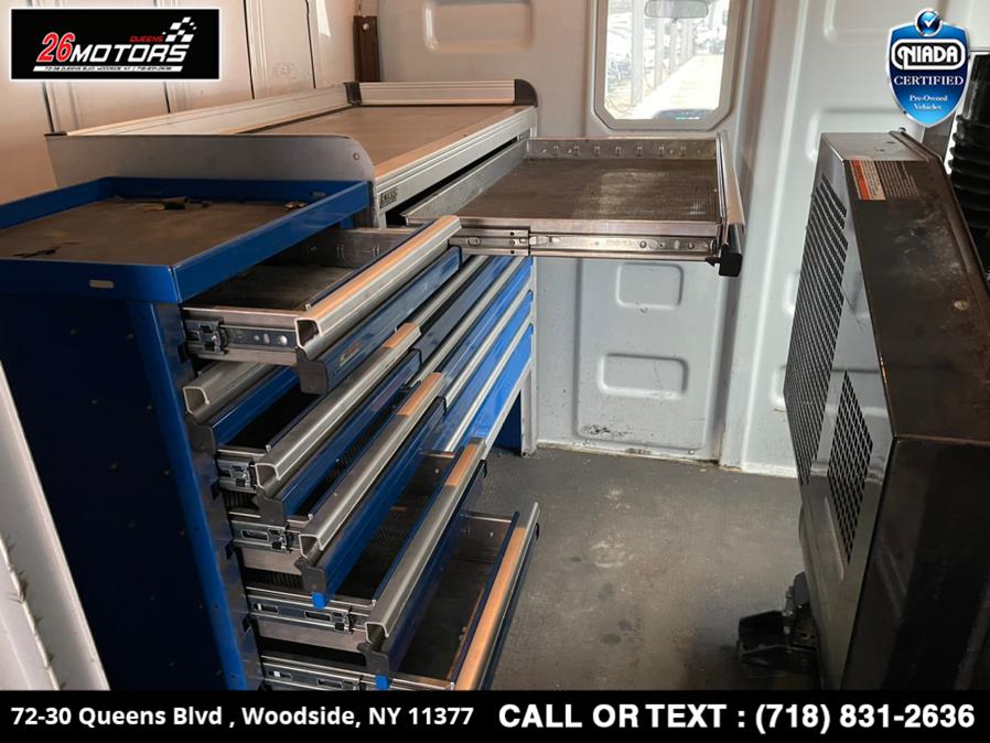 Used Ford Transit Cargo Van T-350 HD 148" EL Hi Rf 9950 GVWR RH Dr 2015 | 26 Motors Queens. Woodside, New York Used Ford Transit Cargo Van T-350 HD 148" EL Hi Rf 9950 GVWR RH Dr 2015 | 26 Motors Queens. Woodside, New York