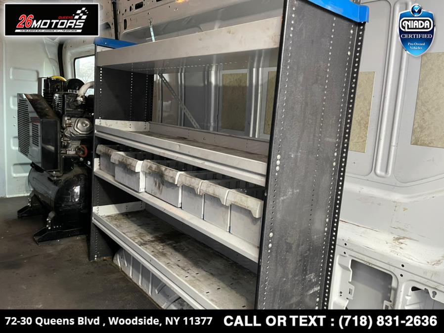 Used Ford Transit Cargo Van T-350 HD 148" EL Hi Rf 9950 GVWR RH Dr 2015 | 26 Motors Queens. Woodside, New York Used Ford Transit Cargo Van T-350 HD 148" EL Hi Rf 9950 GVWR RH Dr 2015 | 26 Motors Queens. Woodside, New York