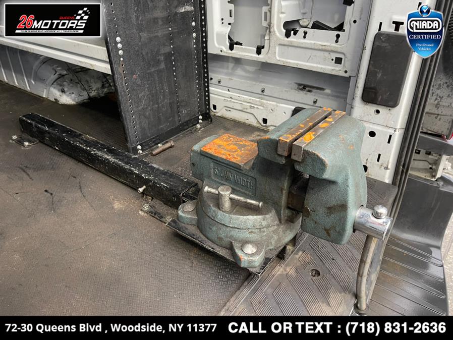 Used Ford Transit Cargo Van T-350 HD 148" EL Hi Rf 9950 GVWR RH Dr 2015 | 26 Motors Queens. Woodside, New York Used Ford Transit Cargo Van T-350 HD 148" EL Hi Rf 9950 GVWR RH Dr 2015 | 26 Motors Queens. Woodside, New York