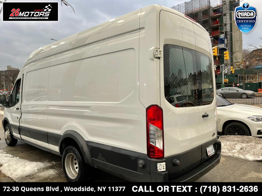 Used Ford Transit Cargo Van T-350 HD 148" EL Hi Rf 9950 GVWR RH Dr 2015 | 26 Motors Queens. Woodside, New York Used Ford Transit Cargo Van T-350 HD 148" EL Hi Rf 9950 GVWR RH Dr 2015 | 26 Motors Queens. Woodside, New York