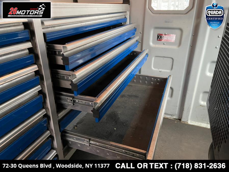 Used Ford Transit Cargo Van T-350 HD 148" EL Hi Rf 9950 GVWR RH Dr 2015 | 26 Motors Queens. Woodside, New York Used Ford Transit Cargo Van T-350 HD 148" EL Hi Rf 9950 GVWR RH Dr 2015 | 26 Motors Queens. Woodside, New York