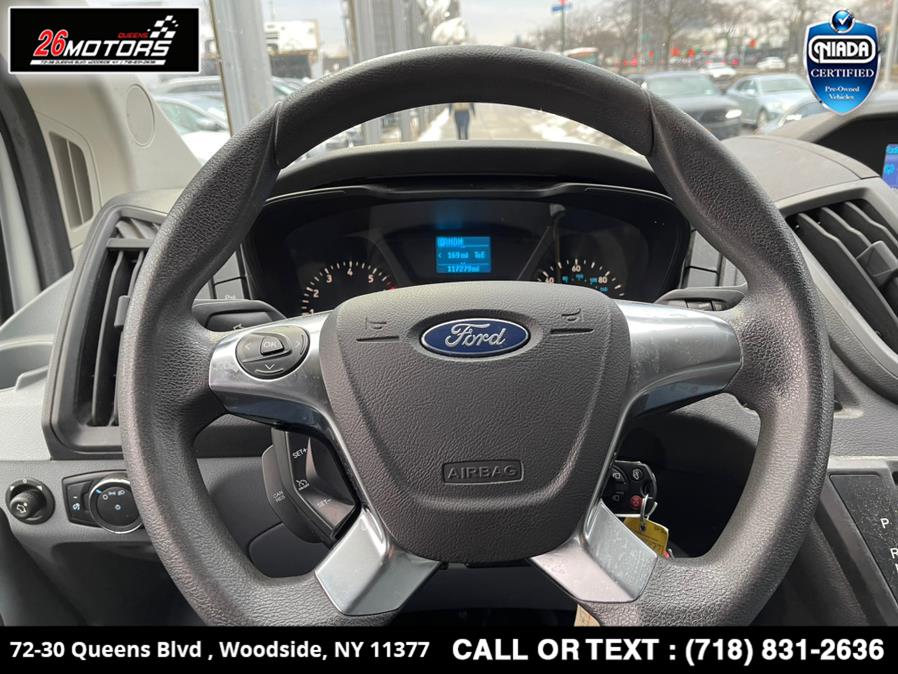 Used Ford Transit Cargo Van T-350 HD 148" EL Hi Rf 9950 GVWR RH Dr 2015 | 26 Motors Queens. Woodside, New York Used Ford Transit Cargo Van T-350 HD 148" EL Hi Rf 9950 GVWR RH Dr 2015 | 26 Motors Queens. Woodside, New York