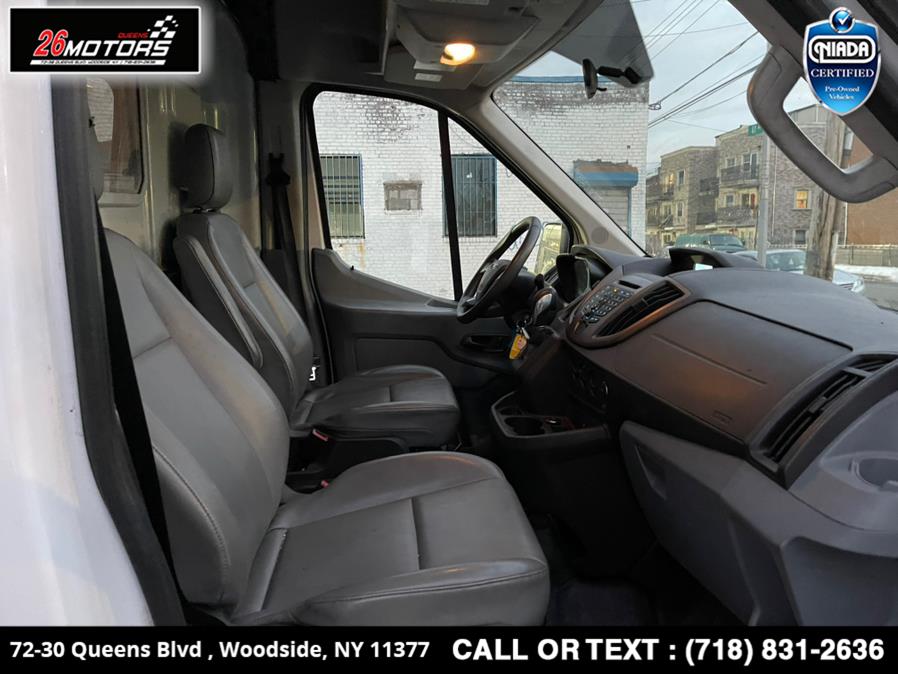 Used Ford Transit Cargo Van T-350 HD 148" EL Hi Rf 9950 GVWR RH Dr 2015 | 26 Motors Queens. Woodside, New York Used Ford Transit Cargo Van T-350 HD 148" EL Hi Rf 9950 GVWR RH Dr 2015 | 26 Motors Queens. Woodside, New York