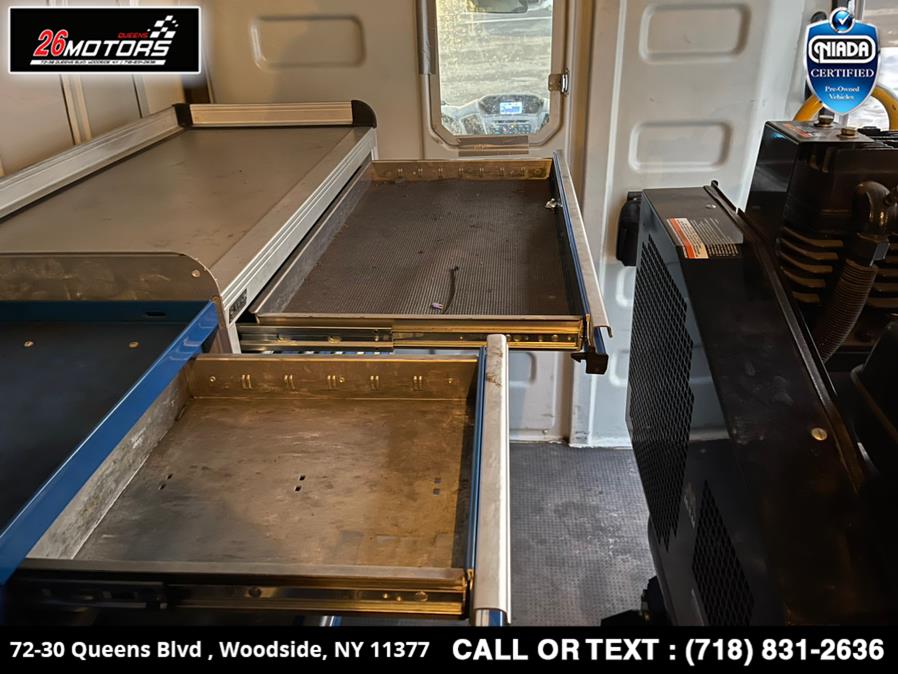 Used Ford Transit Cargo Van T-350 HD 148" EL Hi Rf 9950 GVWR RH Dr 2015 | 26 Motors Queens. Woodside, New York Used Ford Transit Cargo Van T-350 HD 148" EL Hi Rf 9950 GVWR RH Dr 2015 | 26 Motors Queens. Woodside, New York