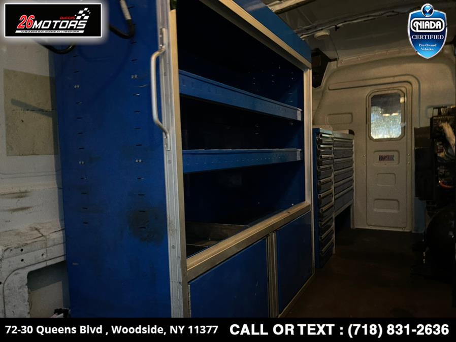 Used Ford Transit Cargo Van T-350 HD 148" EL Hi Rf 9950 GVWR RH Dr 2015 | 26 Motors Queens. Woodside, New York Used Ford Transit Cargo Van T-350 HD 148" EL Hi Rf 9950 GVWR RH Dr 2015 | 26 Motors Queens. Woodside, New York