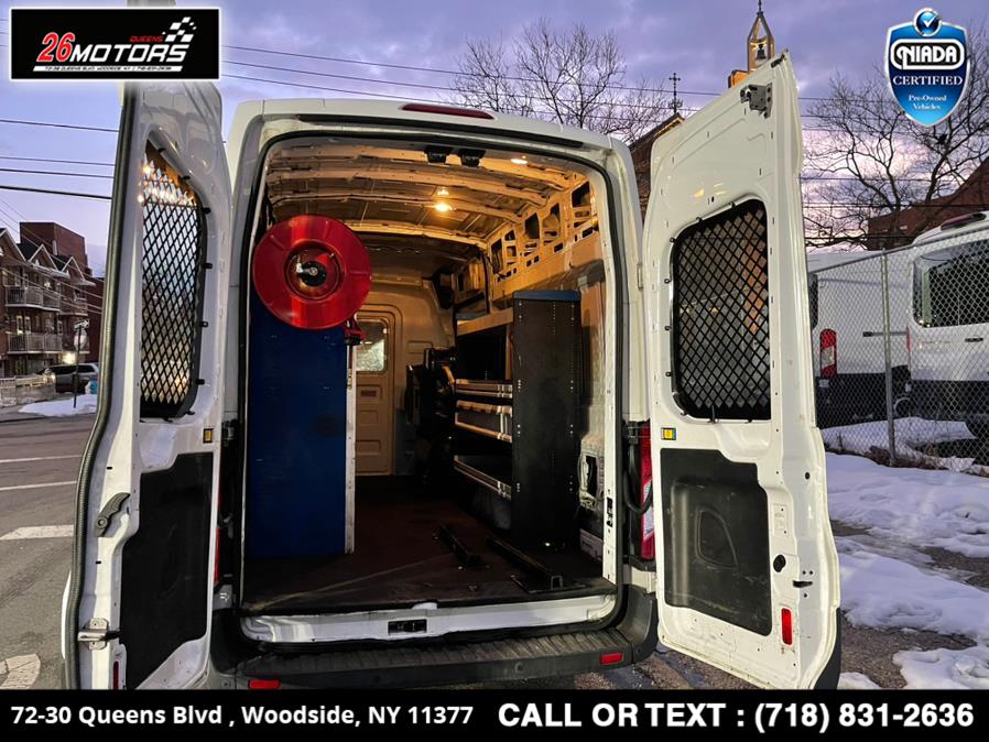Used Ford Transit Cargo Van T-350 HD 148" EL Hi Rf 9950 GVWR RH Dr 2015 | 26 Motors Queens. Woodside, New York Used Ford Transit Cargo Van T-350 HD 148" EL Hi Rf 9950 GVWR RH Dr 2015 | 26 Motors Queens. Woodside, New York