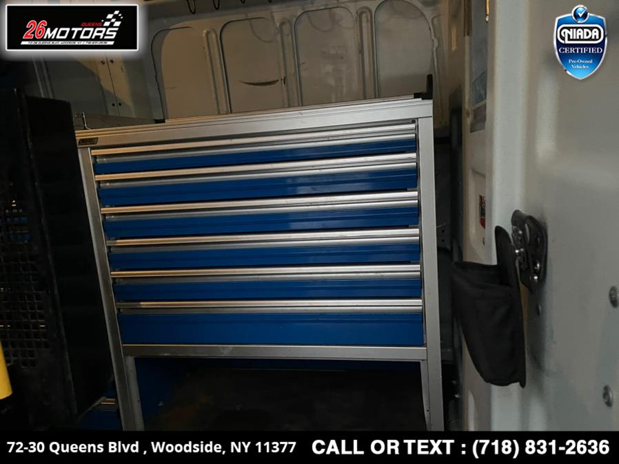 Used Ford Transit Cargo Van T-350 HD 148" EL Hi Rf 9950 GVWR RH Dr 2015 | 26 Motors Queens. Woodside, New York Used Ford Transit Cargo Van T-350 HD 148" EL Hi Rf 9950 GVWR RH Dr 2015 | 26 Motors Queens. Woodside, New York