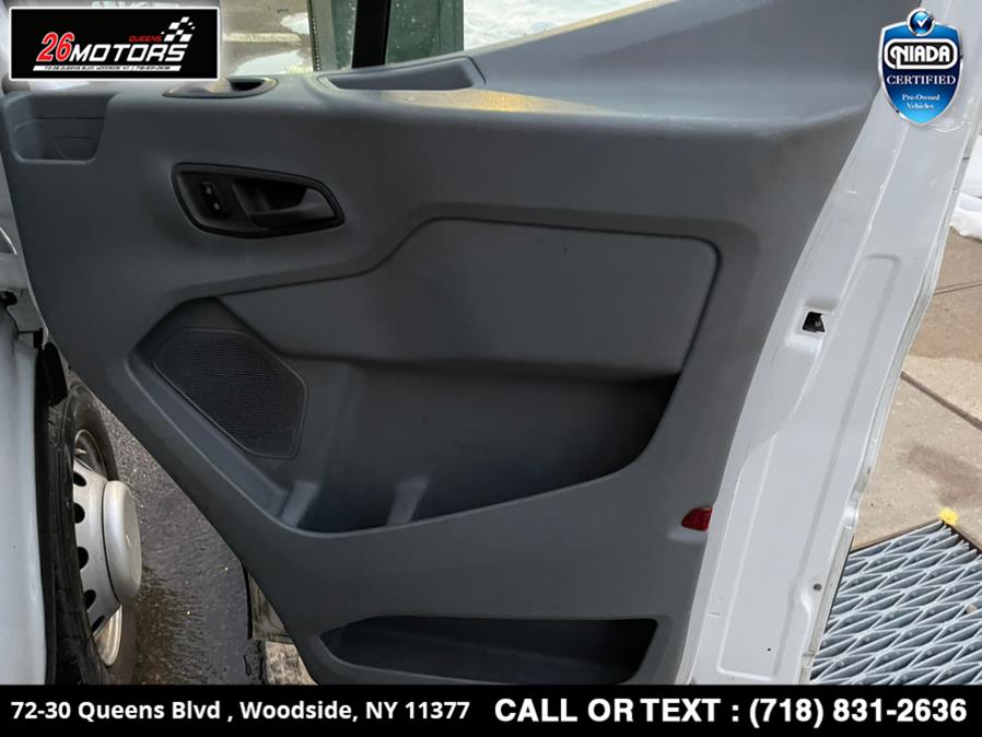 Used Ford Transit Cargo Van T-350 HD 148" EL Hi Rf 9950 GVWR RH Dr 2015 | 26 Motors Queens. Woodside, New York Used Ford Transit Cargo Van T-350 HD 148" EL Hi Rf 9950 GVWR RH Dr 2015 | 26 Motors Queens. Woodside, New York