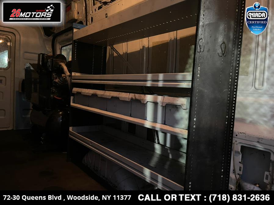 Used Ford Transit Cargo Van T-350 HD 148" EL Hi Rf 9950 GVWR RH Dr 2015 | 26 Motors Queens. Woodside, New York Used Ford Transit Cargo Van T-350 HD 148" EL Hi Rf 9950 GVWR RH Dr 2015 | 26 Motors Queens. Woodside, New York