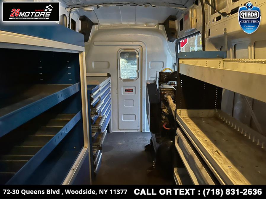 Used Ford Transit Cargo Van T-350 HD 148" EL Hi Rf 9950 GVWR RH Dr 2015 | 26 Motors Queens. Woodside, New York Used Ford Transit Cargo Van T-350 HD 148" EL Hi Rf 9950 GVWR RH Dr 2015 | 26 Motors Queens. Woodside, New York