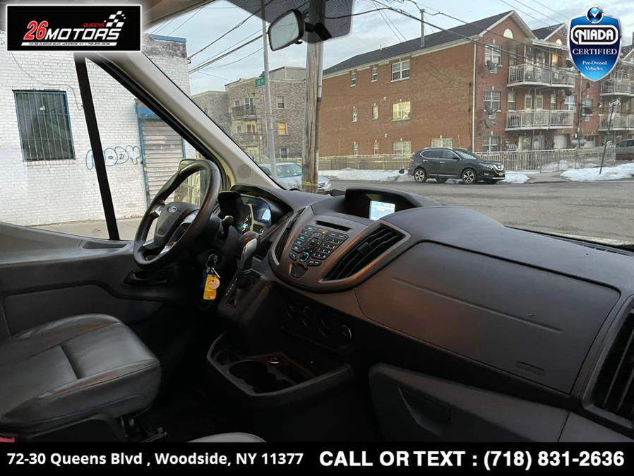 Used Ford Transit Cargo Van T-350 HD 148" EL Hi Rf 9950 GVWR RH Dr 2015 | 26 Motors Queens. Woodside, New York Used Ford Transit Cargo Van T-350 HD 148" EL Hi Rf 9950 GVWR RH Dr 2015 | 26 Motors Queens. Woodside, New York