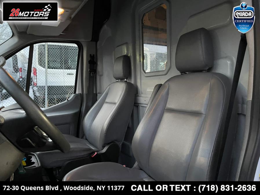 Used Ford Transit Cargo Van T-350 HD 148" EL Hi Rf 9950 GVWR RH Dr 2015 | 26 Motors Queens. Woodside, New York Used Ford Transit Cargo Van T-350 HD 148" EL Hi Rf 9950 GVWR RH Dr 2015 | 26 Motors Queens. Woodside, New York