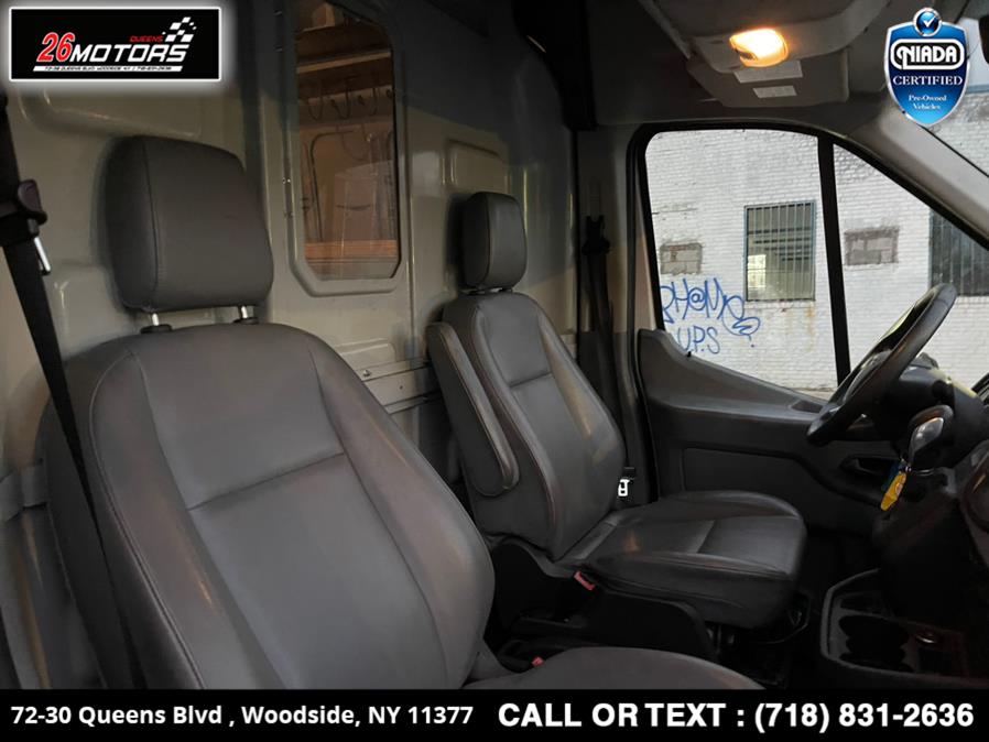 Used Ford Transit Cargo Van T-350 HD 148" EL Hi Rf 9950 GVWR RH Dr 2015 | 26 Motors Queens. Woodside, New York Used Ford Transit Cargo Van T-350 HD 148" EL Hi Rf 9950 GVWR RH Dr 2015 | 26 Motors Queens. Woodside, New York
