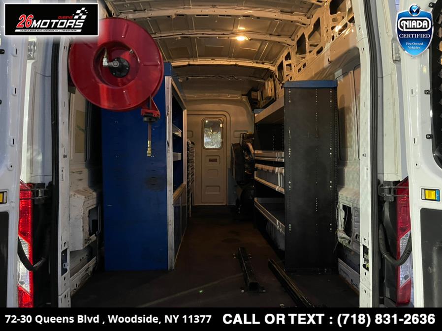 Used Ford Transit Cargo Van T-350 HD 148" EL Hi Rf 9950 GVWR RH Dr 2015 | 26 Motors Queens. Woodside, New York Used Ford Transit Cargo Van T-350 HD 148" EL Hi Rf 9950 GVWR RH Dr 2015 | 26 Motors Queens. Woodside, New York