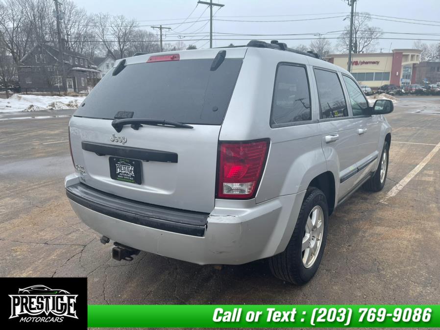 Used Jeep Grand Cherokee 4WD 4dr Laredo 2008 | J&J Auto Sales & Repairs llc DBA Prestige Motorcar. Oakville, Connecticut Used Jeep Grand Cherokee 4WD 4dr Laredo 2008 | J&J Auto Sales & Repairs llc DBA Prestige Motorcar. Oakville, Connecticut