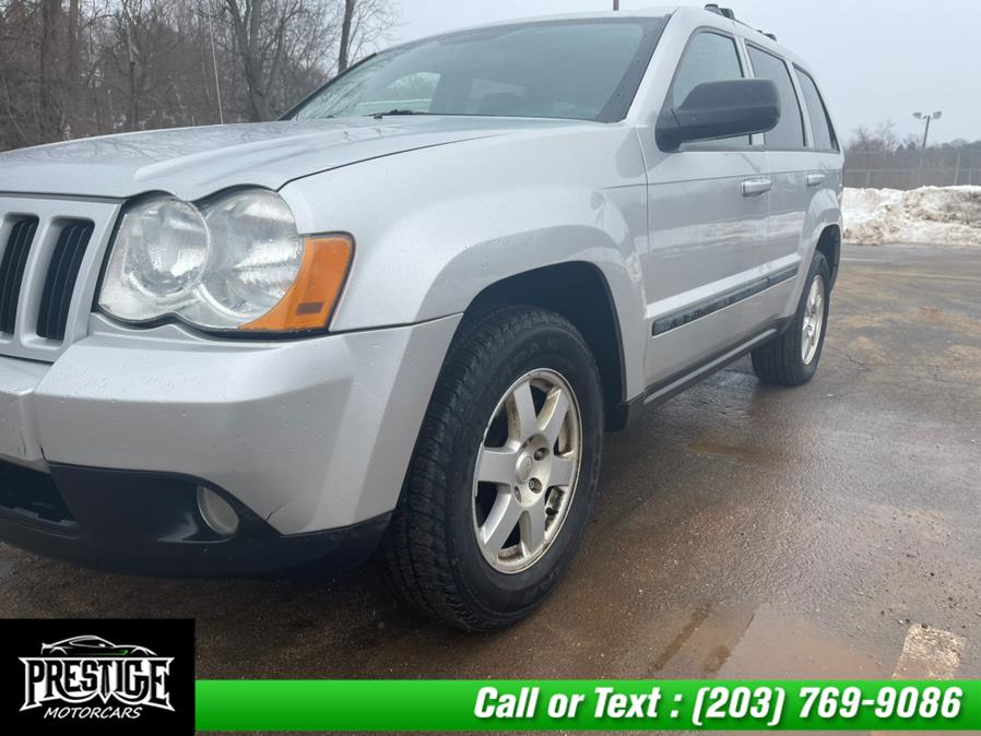 Used Jeep Grand Cherokee 4WD 4dr Laredo 2008 | J&J Auto Sales & Repairs llc DBA Prestige Motorcar. Oakville, Connecticut Used Jeep Grand Cherokee 4WD 4dr Laredo 2008 | J&J Auto Sales & Repairs llc DBA Prestige Motorcar. Oakville, Connecticut