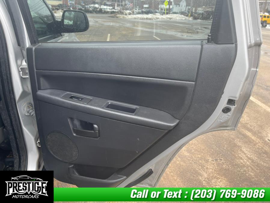 Used Jeep Grand Cherokee 4WD 4dr Laredo 2008 | J&J Auto Sales & Repairs llc DBA Prestige Motorcar. Oakville, Connecticut Used Jeep Grand Cherokee 4WD 4dr Laredo 2008 | J&J Auto Sales & Repairs llc DBA Prestige Motorcar. Oakville, Connecticut