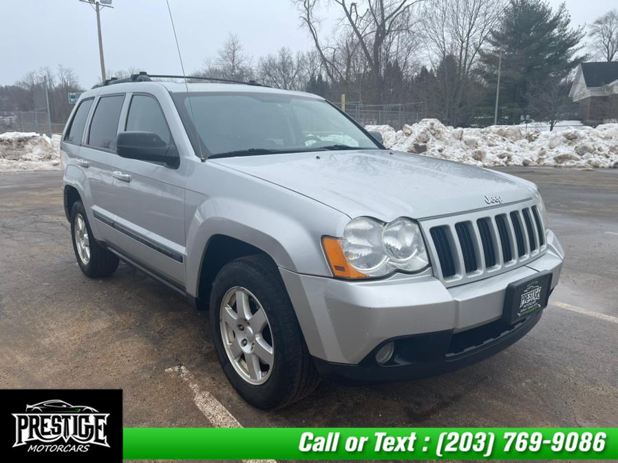 Used Jeep Grand Cherokee 4WD 4dr Laredo 2008 | J&J Auto Sales & Repairs llc DBA Prestige Motorcar. Oakville, Connecticut Used Jeep Grand Cherokee 4WD 4dr Laredo 2008 | J&J Auto Sales & Repairs llc DBA Prestige Motorcar. Oakville, Connecticut