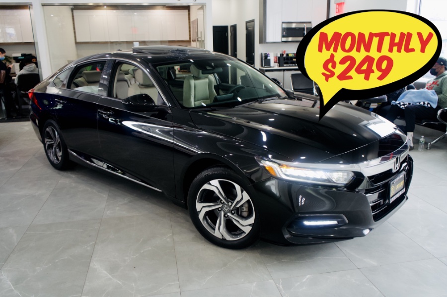 2018 Honda Accord Sedan EX 1.5T CVT, available for sale in Franklin Square, New York | C Rich Cars. Franklin Square, New York