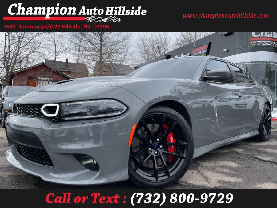 Used Dodge Charger DAYTONA 392 RWD 2019 | Champion Auto Hillside. Hillside, New Jersey