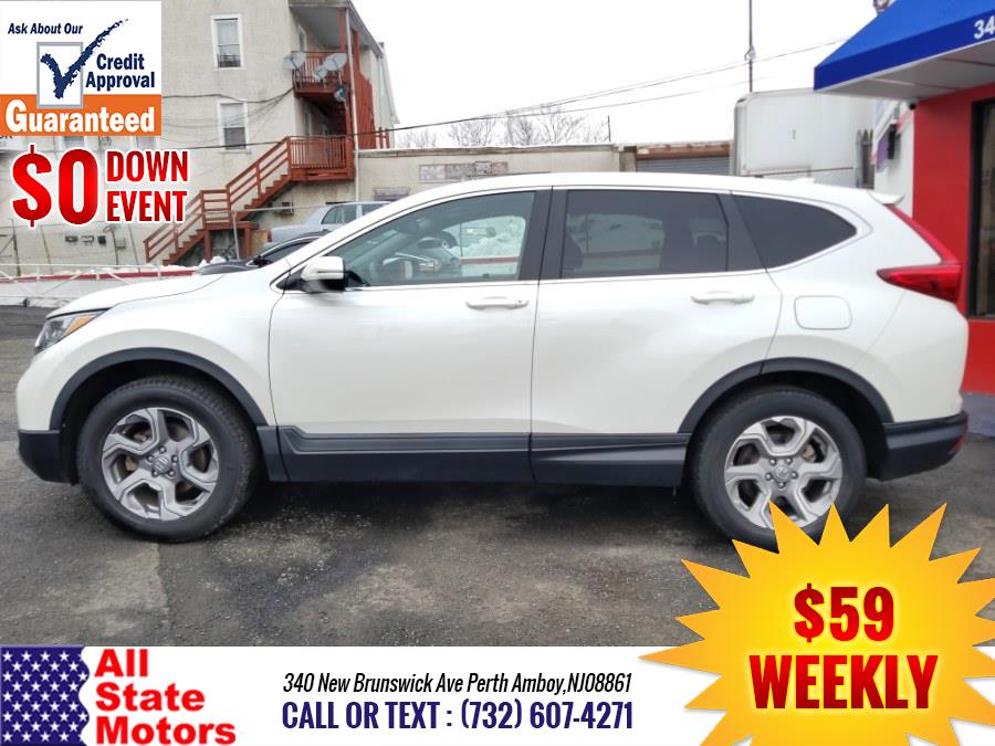 2018 Honda CR-V EX-L AWD, available for sale in Perth Amboy, New Jersey | All State Motor Inc. Perth Amboy, New Jersey 2018 Honda CR-V EX-L AWD, available for sale in Perth Amboy, New Jersey | All State Motor Inc. Perth Amboy, New Jersey