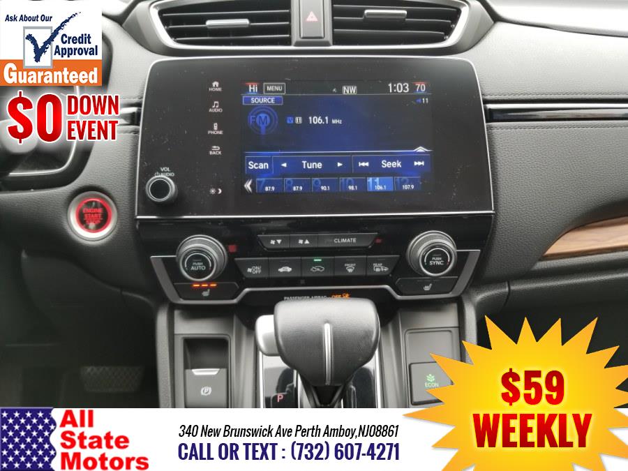 2018 Honda CR-V EX-L AWD, available for sale in Perth Amboy, New Jersey | All State Motor Inc. Perth Amboy, New Jersey 2018 Honda CR-V EX-L AWD, available for sale in Perth Amboy, New Jersey | All State Motor Inc. Perth Amboy, New Jersey