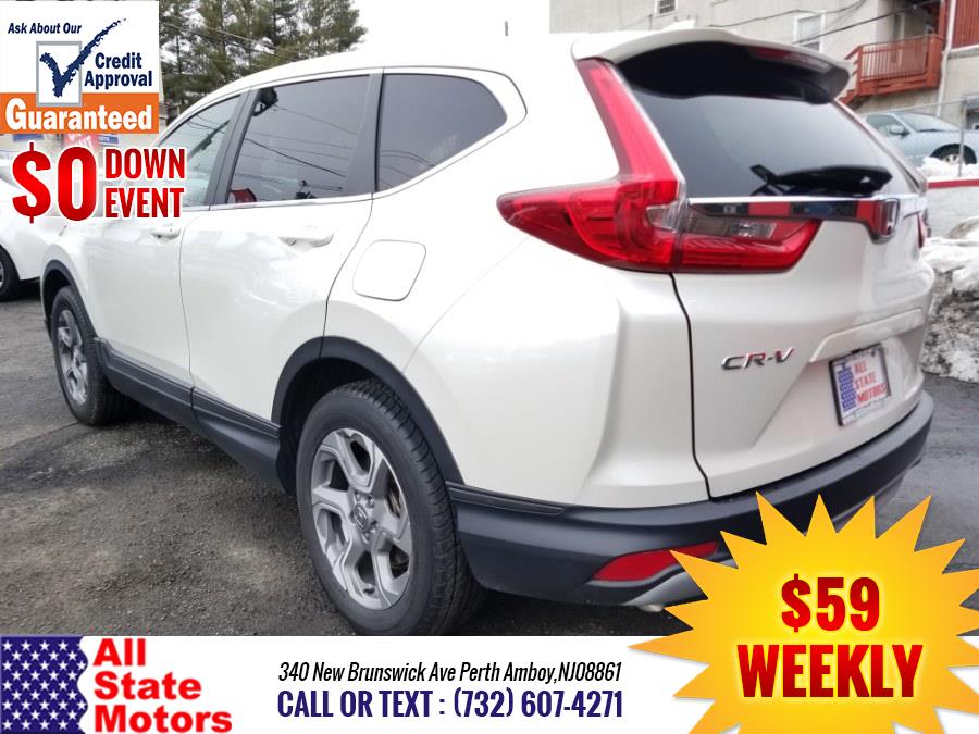 2018 Honda CR-V EX-L AWD, available for sale in Perth Amboy, New Jersey | All State Motor Inc. Perth Amboy, New Jersey 2018 Honda CR-V EX-L AWD, available for sale in Perth Amboy, New Jersey | All State Motor Inc. Perth Amboy, New Jersey