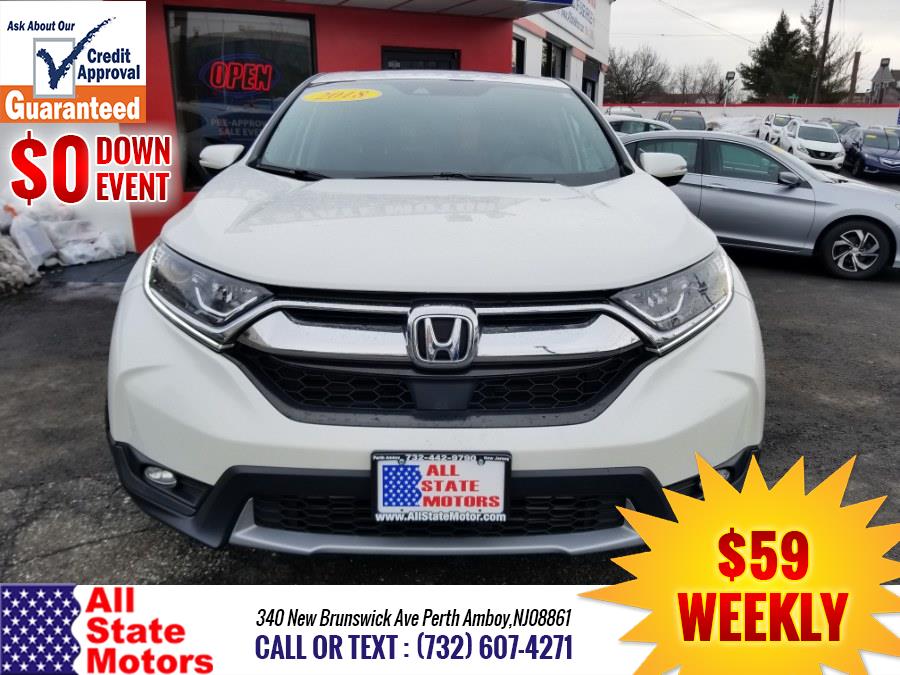 2018 Honda CR-V EX-L AWD, available for sale in Perth Amboy, New Jersey | All State Motor Inc. Perth Amboy, New Jersey 2018 Honda CR-V EX-L AWD, available for sale in Perth Amboy, New Jersey | All State Motor Inc. Perth Amboy, New Jersey