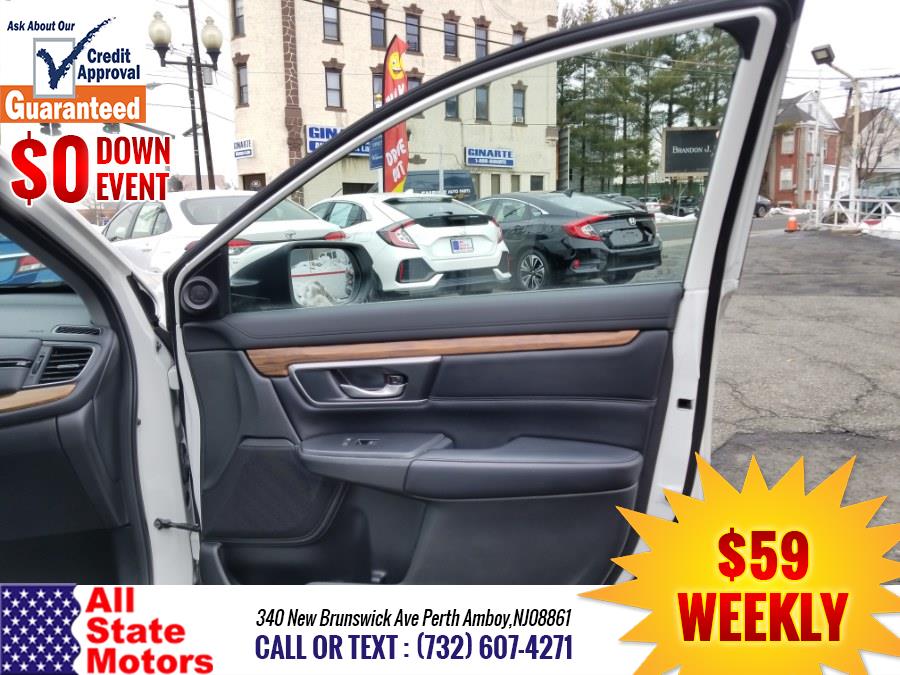 2018 Honda CR-V EX-L AWD, available for sale in Perth Amboy, New Jersey | All State Motor Inc. Perth Amboy, New Jersey 2018 Honda CR-V EX-L AWD, available for sale in Perth Amboy, New Jersey | All State Motor Inc. Perth Amboy, New Jersey