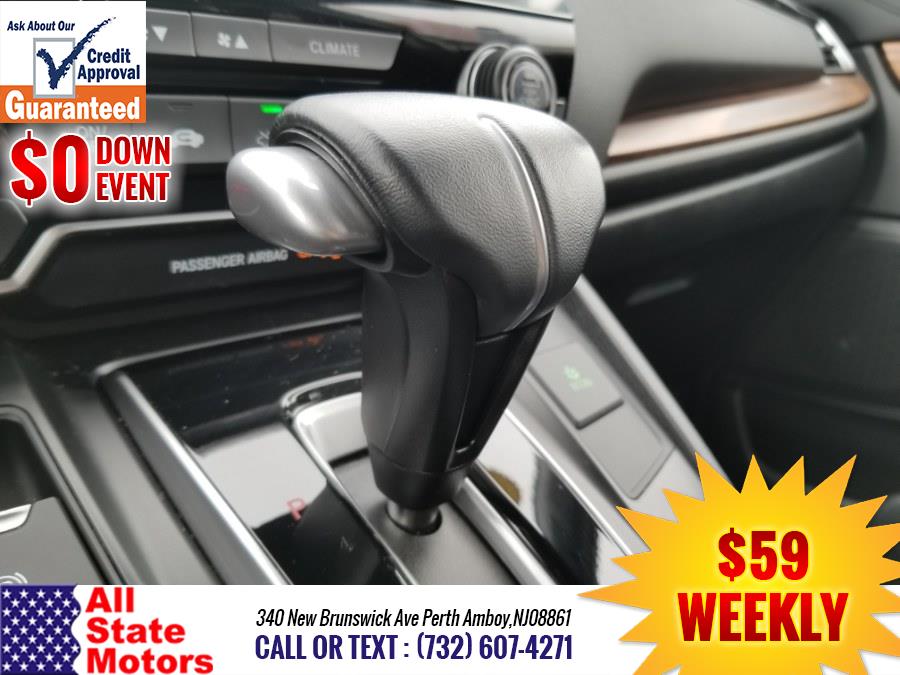 2018 Honda CR-V EX-L AWD, available for sale in Perth Amboy, New Jersey | All State Motor Inc. Perth Amboy, New Jersey 2018 Honda CR-V EX-L AWD, available for sale in Perth Amboy, New Jersey | All State Motor Inc. Perth Amboy, New Jersey