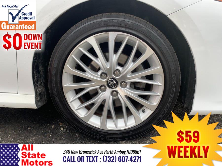 2018 Toyota Camry XLE Auto (Natl), available for sale in Perth Amboy, New Jersey | All State Motor Inc. Perth Amboy, New Jersey 2018 Toyota Camry XLE Auto (Natl), available for sale in Perth Amboy, New Jersey | All State Motor Inc. Perth Amboy, New Jersey