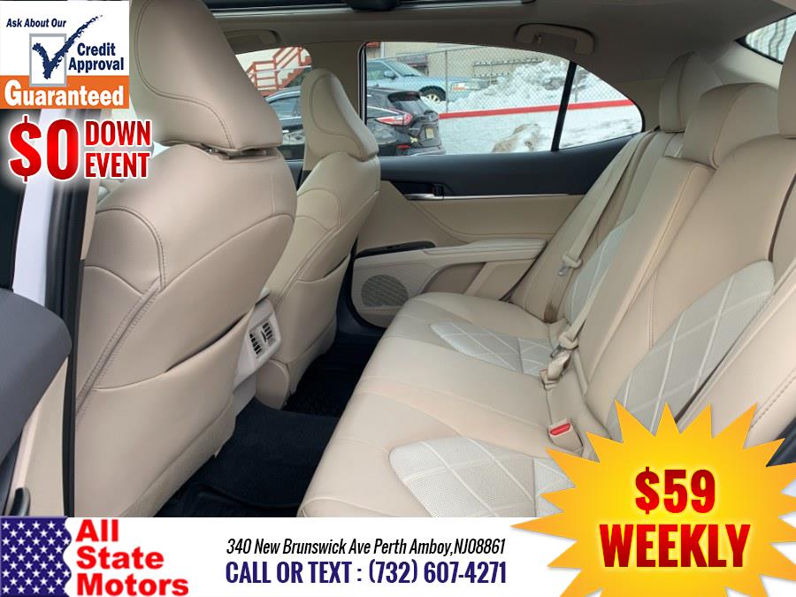 2018 Toyota Camry XLE Auto (Natl), available for sale in Perth Amboy, New Jersey | All State Motor Inc. Perth Amboy, New Jersey 2018 Toyota Camry XLE Auto (Natl), available for sale in Perth Amboy, New Jersey | All State Motor Inc. Perth Amboy, New Jersey