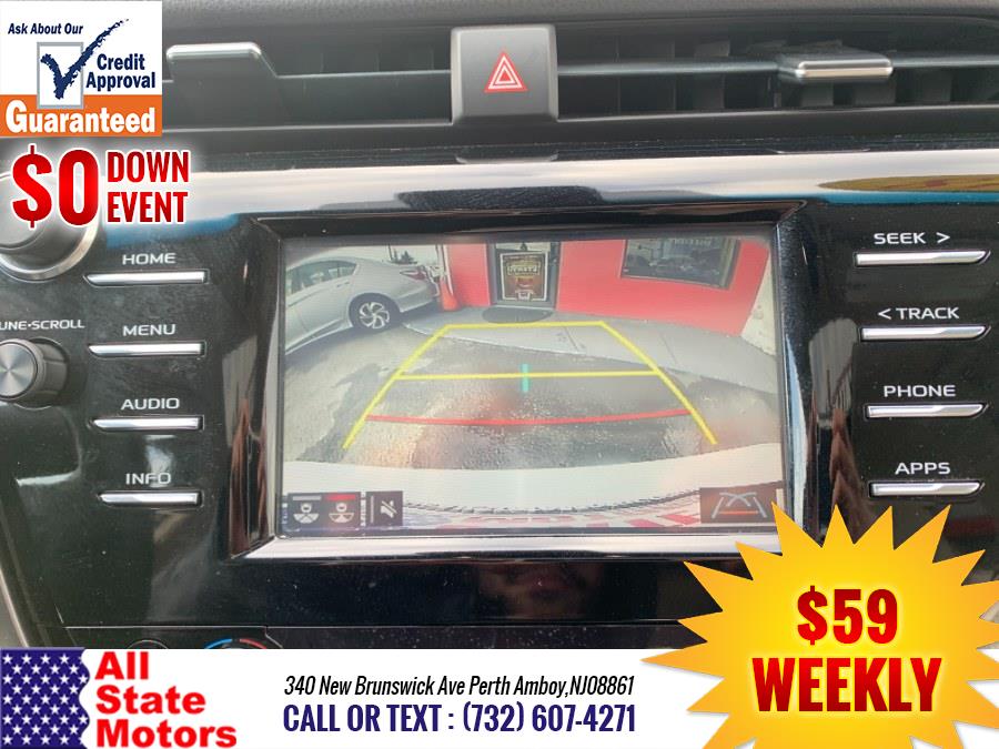 2018 Toyota Camry XLE Auto (Natl), available for sale in Perth Amboy, New Jersey | All State Motor Inc. Perth Amboy, New Jersey 2018 Toyota Camry XLE Auto (Natl), available for sale in Perth Amboy, New Jersey | All State Motor Inc. Perth Amboy, New Jersey