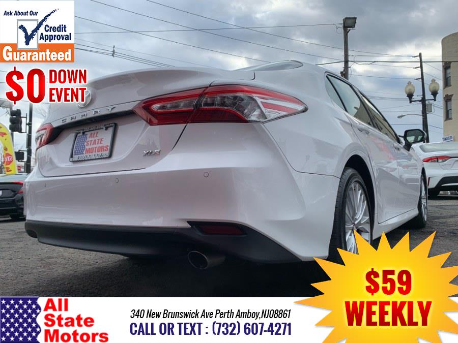2018 Toyota Camry XLE Auto (Natl), available for sale in Perth Amboy, New Jersey | All State Motor Inc. Perth Amboy, New Jersey 2018 Toyota Camry XLE Auto (Natl), available for sale in Perth Amboy, New Jersey | All State Motor Inc. Perth Amboy, New Jersey