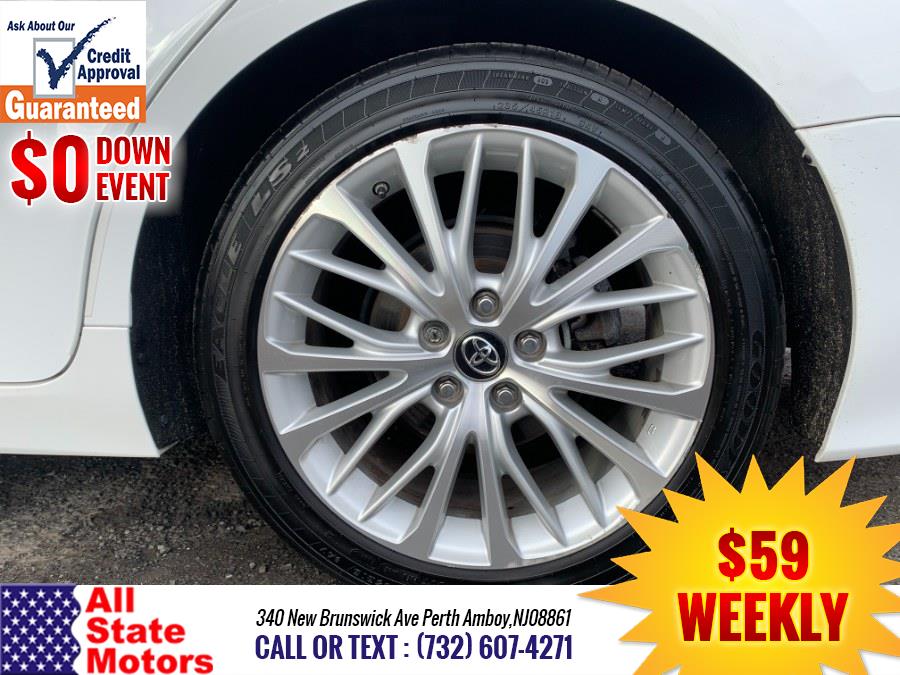 2018 Toyota Camry XLE Auto (Natl), available for sale in Perth Amboy, New Jersey | All State Motor Inc. Perth Amboy, New Jersey 2018 Toyota Camry XLE Auto (Natl), available for sale in Perth Amboy, New Jersey | All State Motor Inc. Perth Amboy, New Jersey