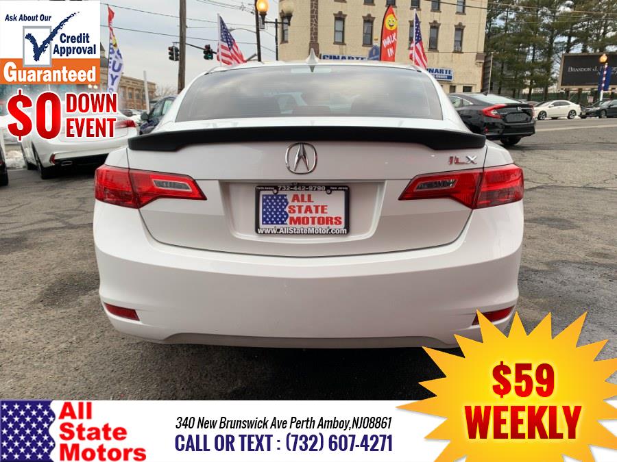 2015 Acura ILX 4dr Sdn 2.0L, available for sale in Perth Amboy, New Jersey | All State Motor Inc. Perth Amboy, New Jersey 2015 Acura ILX 4dr Sdn 2.0L, available for sale in Perth Amboy, New Jersey | All State Motor Inc. Perth Amboy, New Jersey