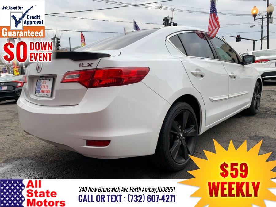 2015 Acura ILX 4dr Sdn 2.0L, available for sale in Perth Amboy, New Jersey | All State Motor Inc. Perth Amboy, New Jersey 2015 Acura ILX 4dr Sdn 2.0L, available for sale in Perth Amboy, New Jersey | All State Motor Inc. Perth Amboy, New Jersey