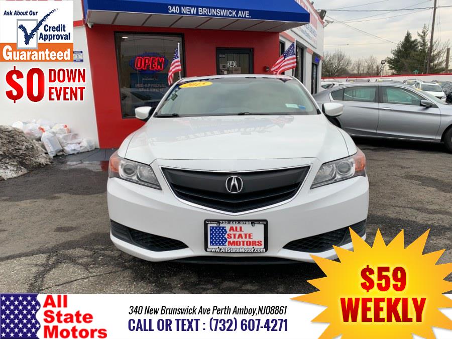 2015 Acura ILX 4dr Sdn 2.0L, available for sale in Perth Amboy, New Jersey | All State Motor Inc. Perth Amboy, New Jersey 2015 Acura ILX 4dr Sdn 2.0L, available for sale in Perth Amboy, New Jersey | All State Motor Inc. Perth Amboy, New Jersey