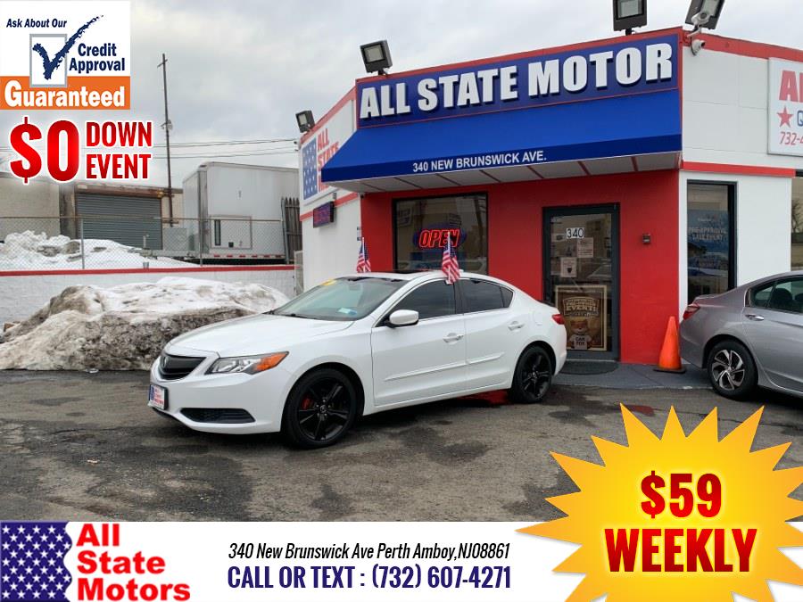 2015 Acura ILX 4dr Sdn 2.0L, available for sale in Perth Amboy, New Jersey | All State Motor Inc. Perth Amboy, New Jersey