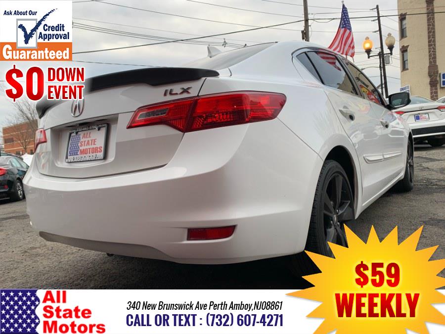 2015 Acura ILX 4dr Sdn 2.0L, available for sale in Perth Amboy, New Jersey | All State Motor Inc. Perth Amboy, New Jersey 2015 Acura ILX 4dr Sdn 2.0L, available for sale in Perth Amboy, New Jersey | All State Motor Inc. Perth Amboy, New Jersey