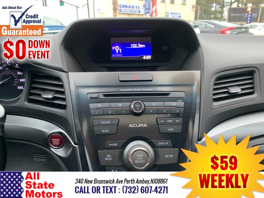 2015 Acura ILX 4dr Sdn 2.0L, available for sale in Perth Amboy, New Jersey | All State Motor Inc. Perth Amboy, New Jersey 2015 Acura ILX 4dr Sdn 2.0L, available for sale in Perth Amboy, New Jersey | All State Motor Inc. Perth Amboy, New Jersey