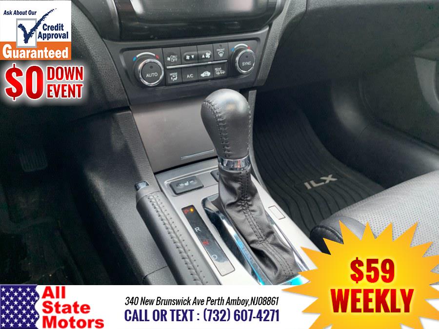 2015 Acura ILX 4dr Sdn 2.0L, available for sale in Perth Amboy, New Jersey | All State Motor Inc. Perth Amboy, New Jersey 2015 Acura ILX 4dr Sdn 2.0L, available for sale in Perth Amboy, New Jersey | All State Motor Inc. Perth Amboy, New Jersey