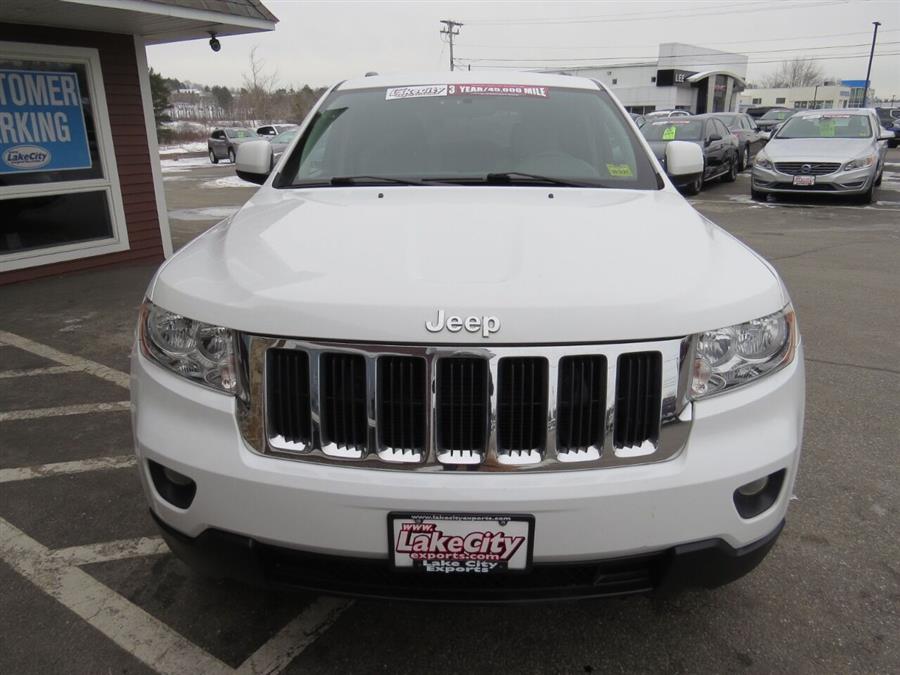 Used Jeep Grand Cherokee Laredo 4x4 4dr SUV 2013 | Lake City Exports Inc. Auburn, Maine Used Jeep Grand Cherokee Laredo 4x4 4dr SUV 2013 | Lake City Exports Inc. Auburn, Maine