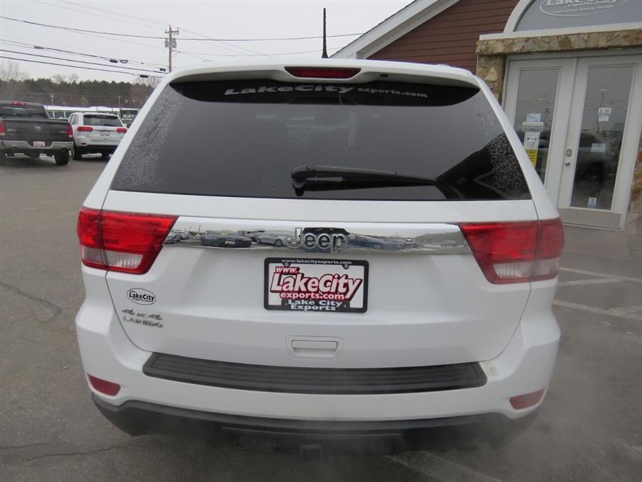 Used Jeep Grand Cherokee Laredo 4x4 4dr SUV 2013 | Lake City Exports Inc. Auburn, Maine Used Jeep Grand Cherokee Laredo 4x4 4dr SUV 2013 | Lake City Exports Inc. Auburn, Maine