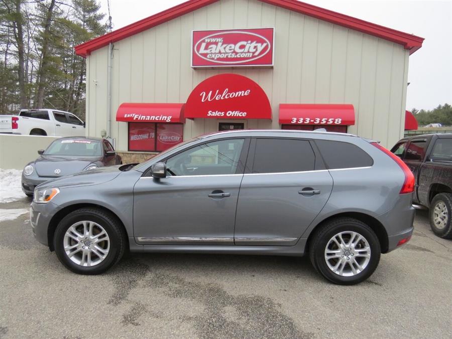 Used Volvo Xc60 T5 Premier AWD 4dr SUV 2016 | Lake City Exports Inc. Auburn, Maine Used Volvo Xc60 T5 Premier AWD 4dr SUV 2016 | Lake City Exports Inc. Auburn, Maine