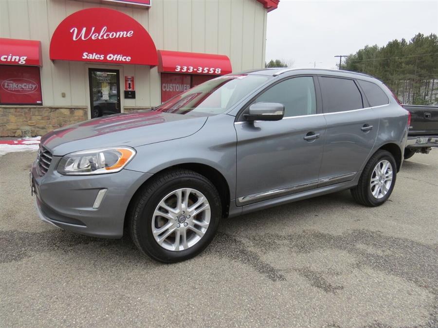 Used Volvo Xc60 T5 Premier AWD 4dr SUV 2016 | Lake City Exports Inc. Auburn, Maine Used Volvo Xc60 T5 Premier AWD 4dr SUV 2016 | Lake City Exports Inc. Auburn, Maine